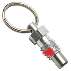27567 27567 PULL RING RETRACTABLE PLUNGER